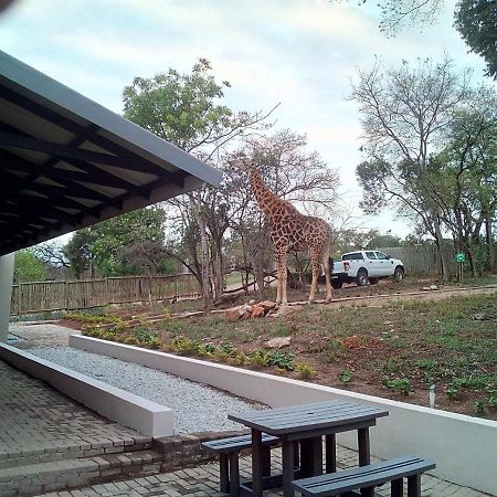 Hazyview Buffalo Game Lodge Zewnętrze zdjęcie