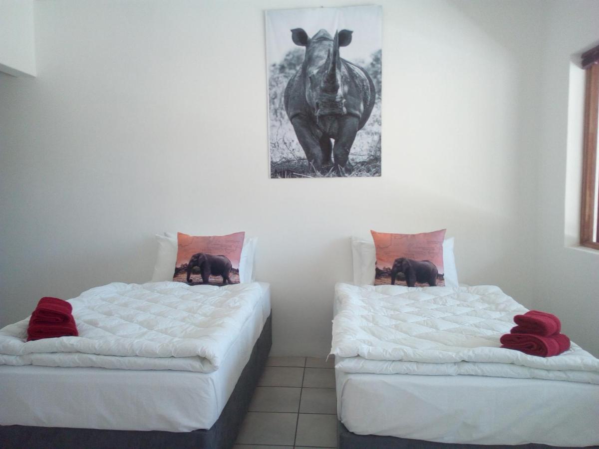 Hazyview Buffalo Game Lodge Zewnętrze zdjęcie