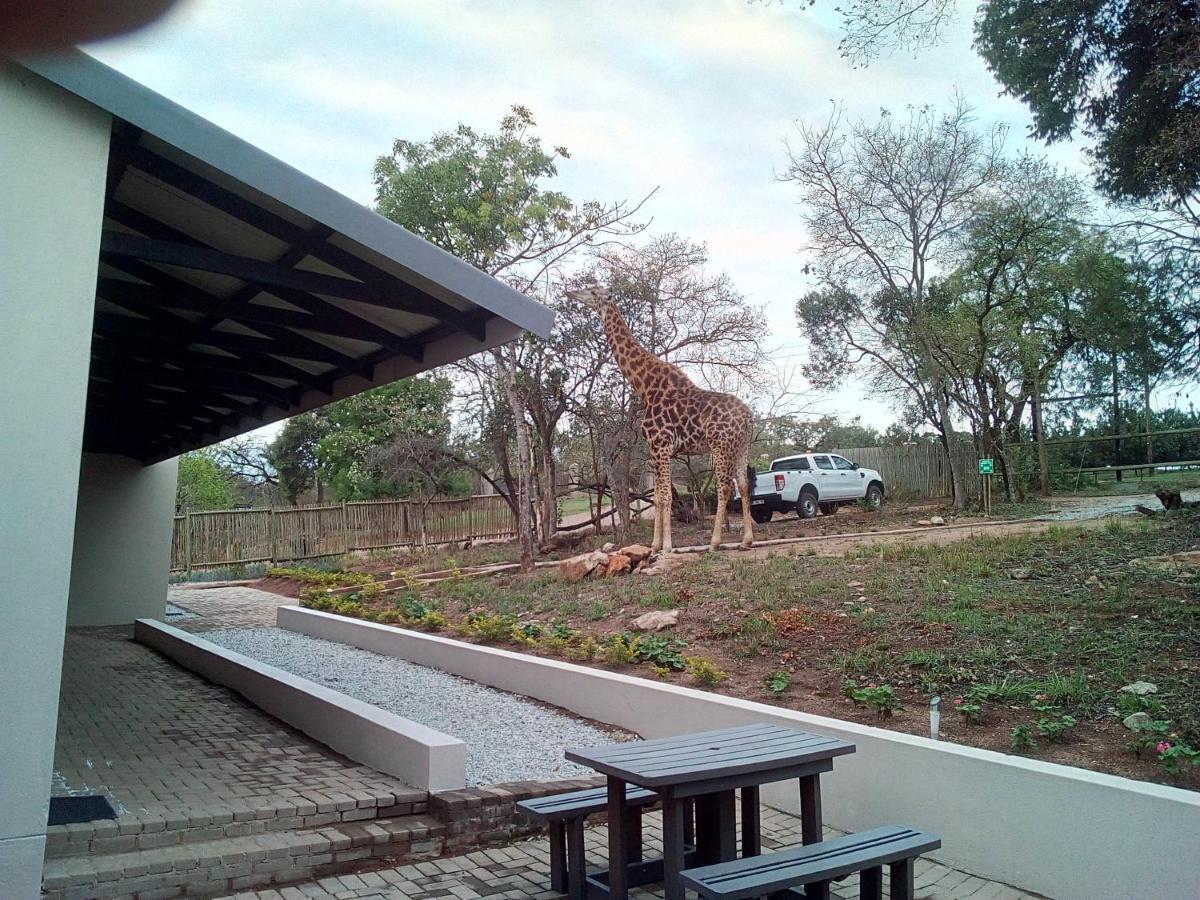 Hazyview Buffalo Game Lodge Zewnętrze zdjęcie
